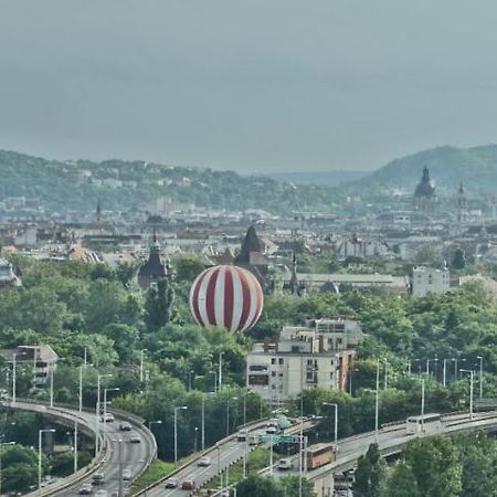 Budapest Skyline Apartment Екстер'єр фото