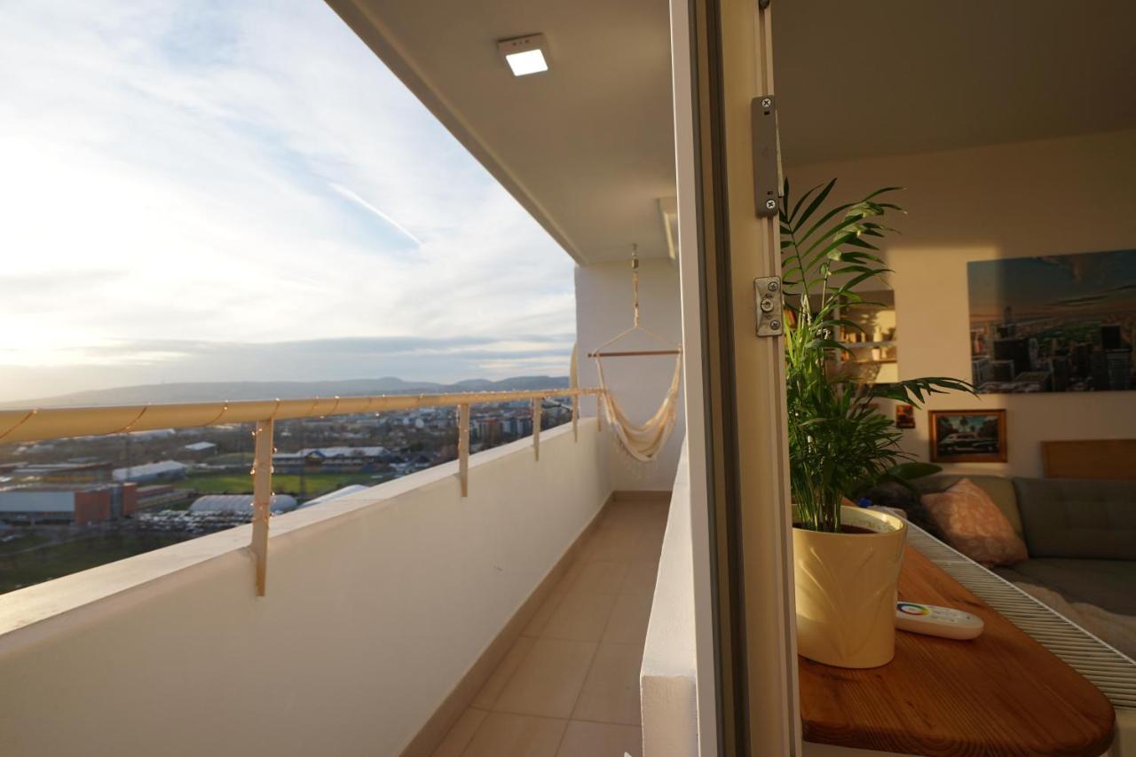 Budapest Skyline Apartment Екстер'єр фото