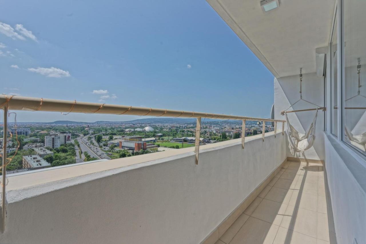 Budapest Skyline Apartment Екстер'єр фото