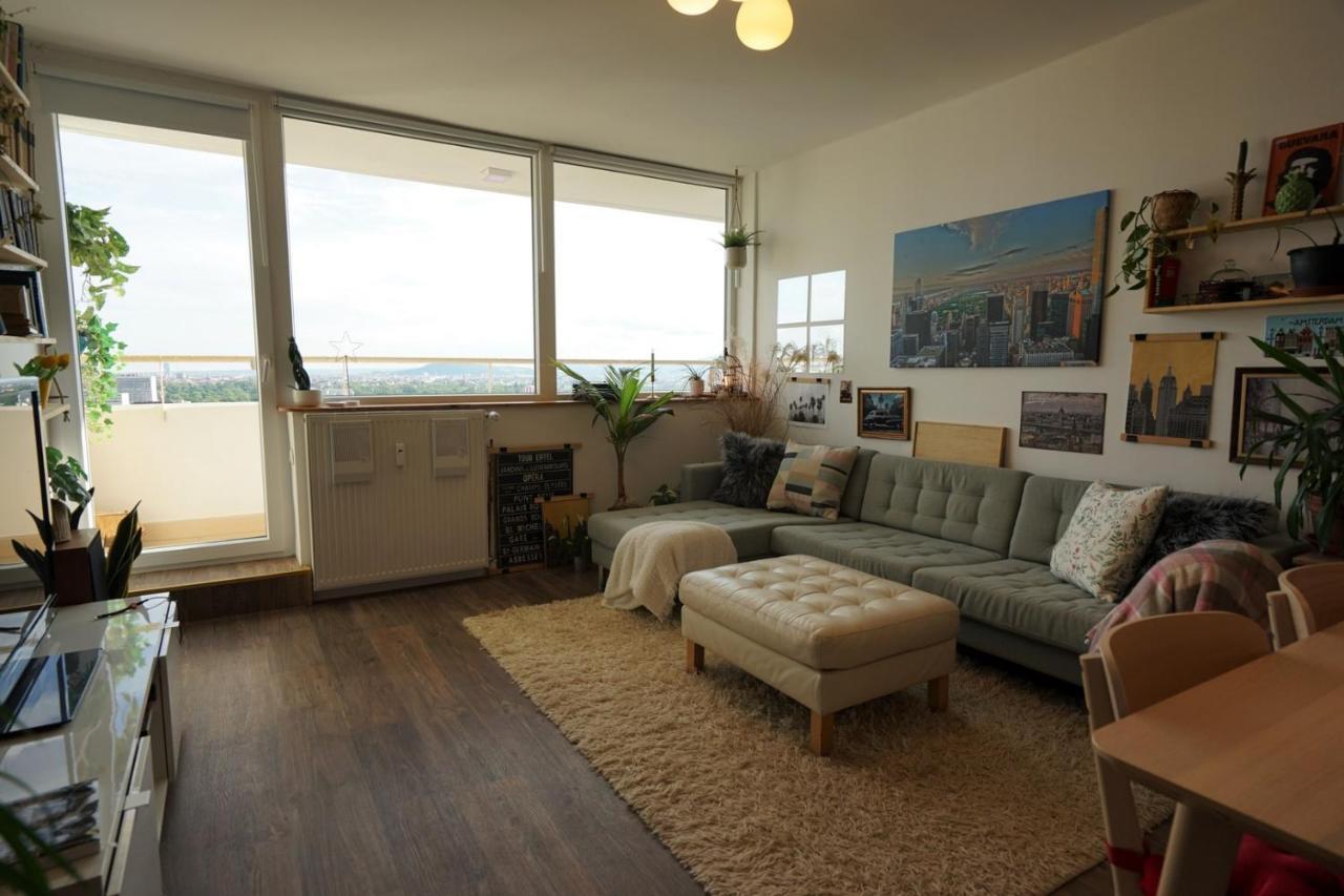 Budapest Skyline Apartment Екстер'єр фото