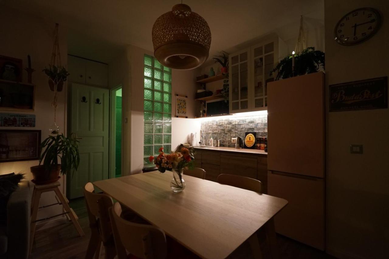 Budapest Skyline Apartment Екстер'єр фото