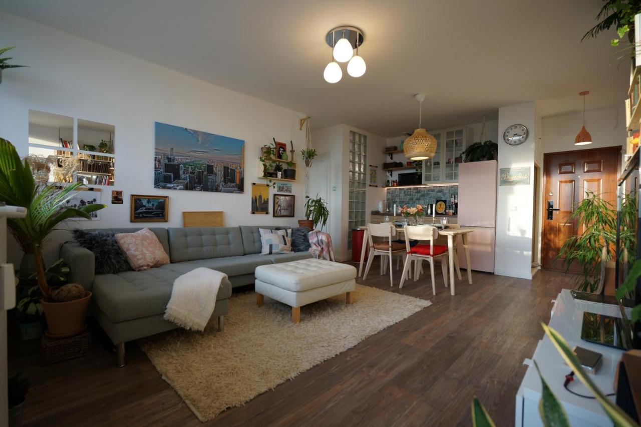 Budapest Skyline Apartment Екстер'єр фото