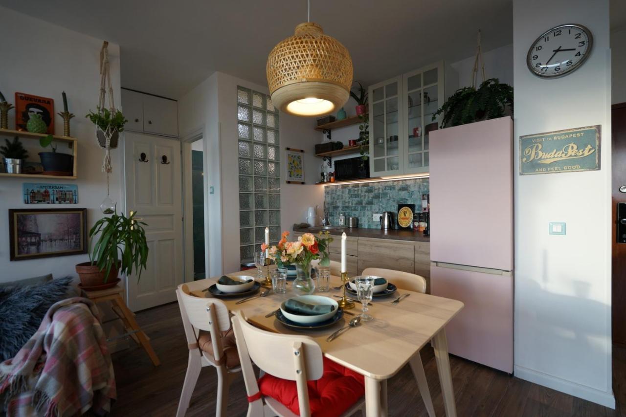 Budapest Skyline Apartment Екстер'єр фото