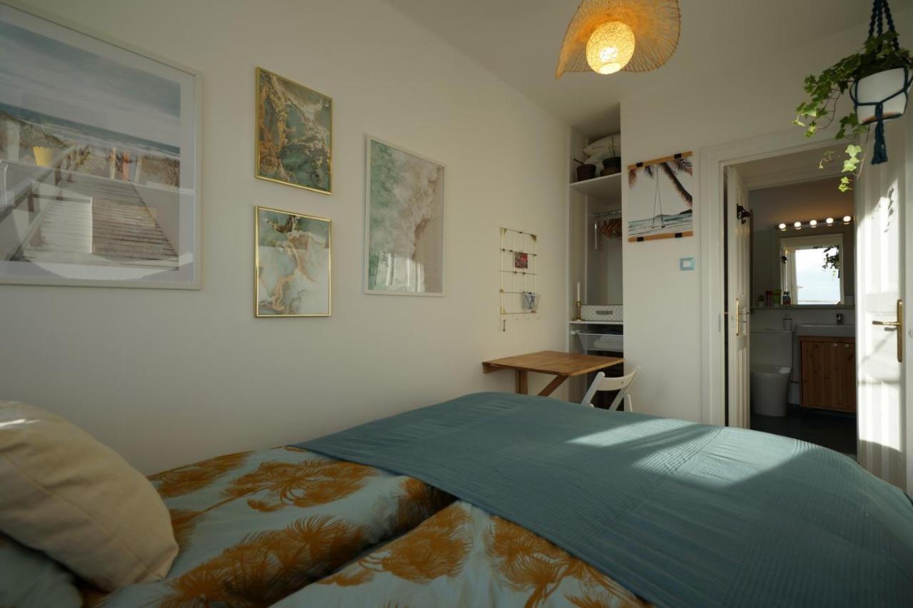 Budapest Skyline Apartment Екстер'єр фото