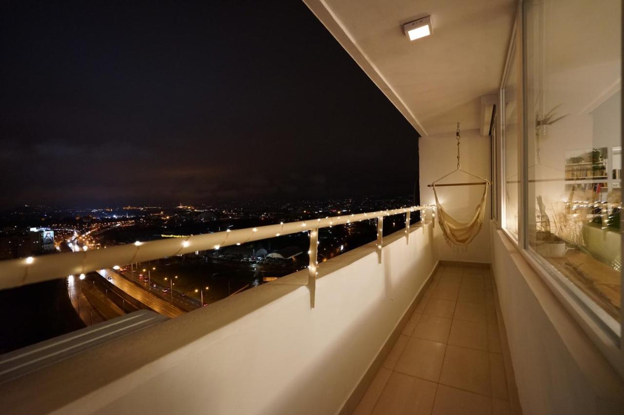 Budapest Skyline Apartment Екстер'єр фото