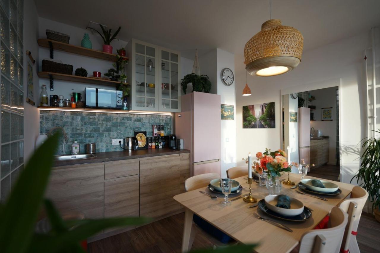 Budapest Skyline Apartment Екстер'єр фото