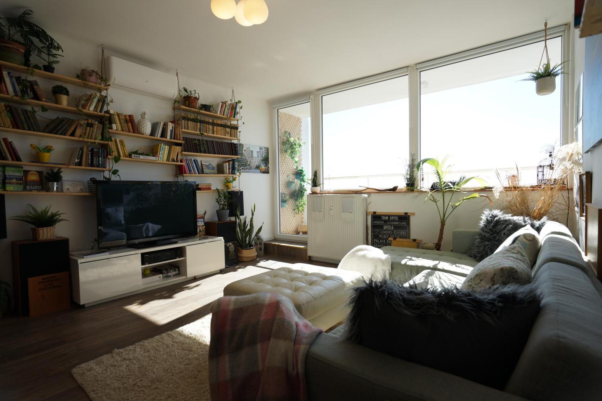 Budapest Skyline Apartment Екстер'єр фото